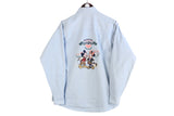 Vintage Donaldson Mickey Mouse Shirt Women's Large