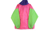 Vintage K-Way Anorak Jacket Large