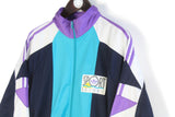Vintage Adidas Track Jacket Medium