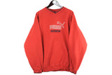 Vintage Puma Sweatshirt Large