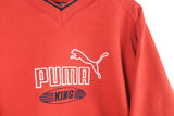 Vintage Puma Sweatshirt Large