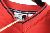 Vintage Puma Sweatshirt Large