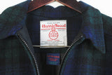 Vintage Harris Tweed Coat XLarge