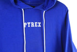 PYREX Hoodie Medium