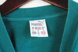 Vintage Puma Sweatshirt Medium
