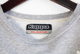 Vintage Kappa Sweatshirt Women's XLarge