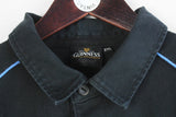 Vintage Guinness Rugby Polo T-Shirt XXLarge