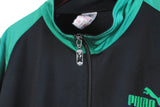 Vintage Puma Track Jacket Large