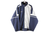 Vintage Reebok Track Jacket XLarge