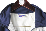 Vintage Reebok Track Jacket XLarge