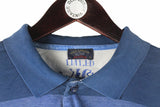 Vintage Paul & Shark Polo T-Shirt XXLarge