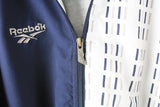 Vintage Reebok Track Jacket XLarge