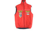Vintage Ferrari Vest Medium