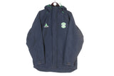 Vintage FC Hibernian Edinburgh Le Coq Sportif Jacket Medium