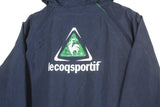 Vintage FC Hibernian Edinburgh Le Coq Sportif Jacket Medium