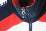 Vintage Lotto Track Jacket Medium