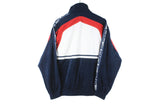 Vintage Lotto Track Jacket Medium