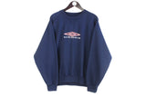 Vintage Umbro Sweatshirt Large