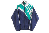 Vintage Adidas Track Jacket Medium