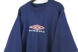 Vintage Umbro Sweatshirt Large
