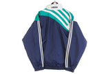 Vintage Adidas Track Jacket Medium