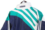 Vintage Adidas Track Jacket Medium