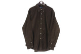 Vintage Polo by Ralph Lauren Corduroy Shirt XXLarge