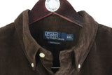 Vintage Polo by Ralph Lauren Corduroy Shirt XXLarge
