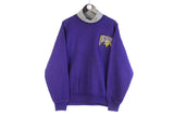 Vintage Minnesota Vikings Majestic Sweatshirt Large / XLarge