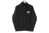 Vintage Guinness Fleece Full Zip Women’s Small