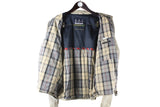 Vintage Barbour Polo Club Short Rambler Jacket XLarge