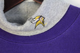 Vintage Minnesota Vikings Majestic Sweatshirt Large / XLarge