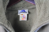 Vintage Adidas Fleece 1/4 Zip Medium