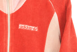 Vintage Adidas Terry Track Jacket Women's XSmall / Small