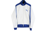 Vintage Puma Track Jacket Large