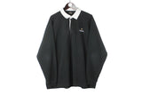 Vintage Guinness Fleece Rugby Shirt XXLarge