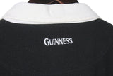 Vintage Guinness Fleece Rugby Shirt XXLarge