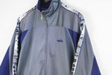 Vintage Diadora Track Jacket Medium