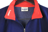 Vintage Hummel Track Jacket XLarge