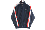 Vintage Reebok Track Jacket Medium