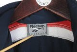 Vintage Reebok Track Jacket Medium
