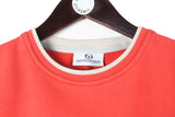 Vintage Sergio Tacchini Sweatshirt Small