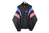 Vintage Nike Track Jacket XLarge