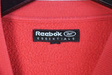 Vintage Reebok Sweatshirt Women's Medium Oversized