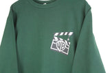 Vintage Warner Bros Sweatshirt Women's Large / XLarge