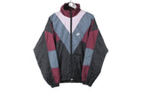 Vintage Nike Track Jacket Medium