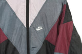 Vintage Nike Track Jacket Medium