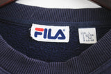 Vintage Fila Sweatshirt Large