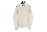 Vintage Gant Rugby Shirt Small