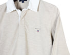 Vintage Gant Rugby Shirt Small